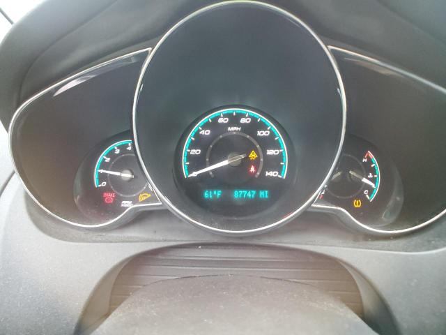 Photo 9 from auction – 2011 CHEVROLET MALIBU 1LT with VIN 1G1ZC5E10BF370127