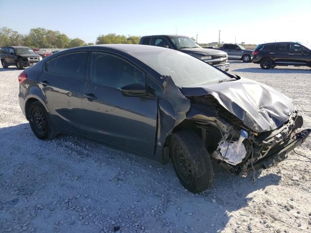 Photo 4 from auction – 2016 KIA FORTE LX with VIN KNAFK4A67G5461141