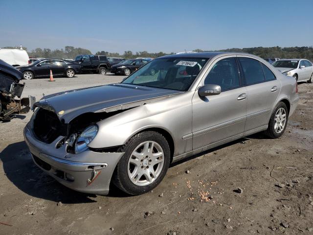 MERCEDES-BENZ E 320 CDI 2006 with VIN WDBUF26J26A957940 - Photo from auction