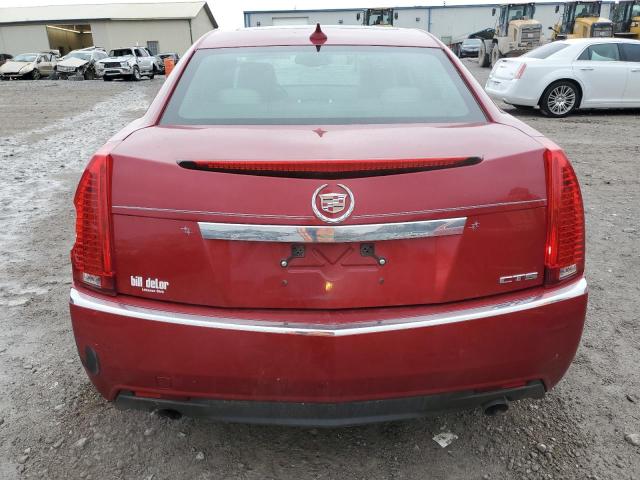 Photo 6 from auction – 2009 CADILLAC CTS with VIN 1G6DF577890122797
