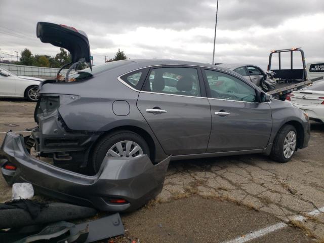 Photo 3 from auction – 2017 NISSAN SENTRA S with VIN 3N1AB7AP9HY384707