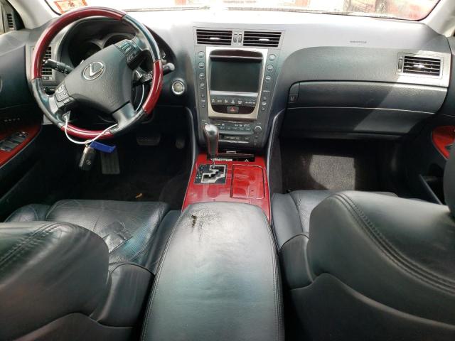 Photo 8 from auction – 2006 LEXUS GS 300 with VIN JTHCH96S560019637