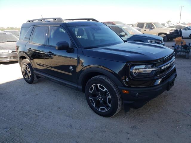 Photo 4 from auction – 2023 FORD BRONCO SPO with VIN 3FMCR9C60PRD96251