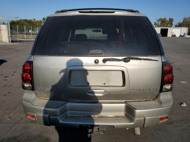 Photo 6 from auction – 2002 CHEVROLET TRAILBLAZE with VIN 1GNDS13S622318881