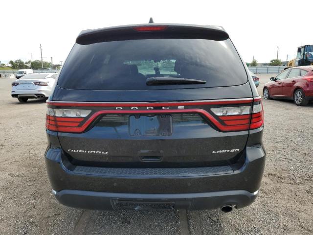 Photo 6 from auction – 2016 DODGE DURANGO LI with VIN 1C4RDHDG4GC483003