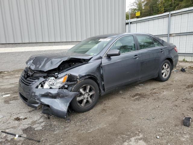 TOYOTA CAMRY CE 2007 with VIN 4T1BE46K87U133582 - Photo from auction
