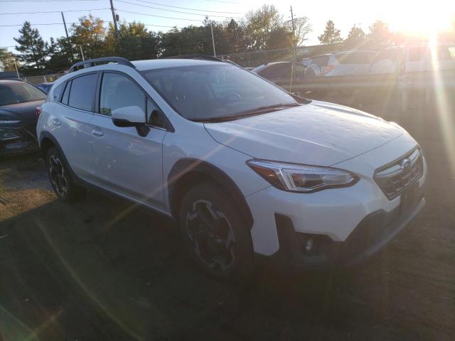 Photo 4 from auction – 2022 SUBARU CROSSTREK with VIN JF2GTHMC7N8251083