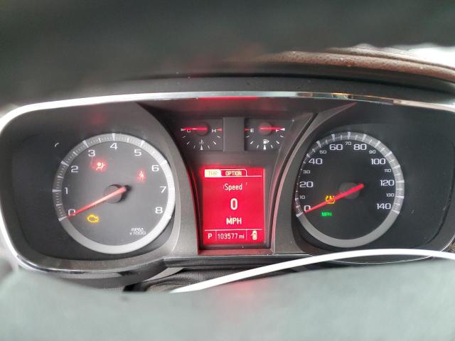 Photo 9 from auction – 2015 GMC TERRAIN SL with VIN 2GKFLTE39F6160887
