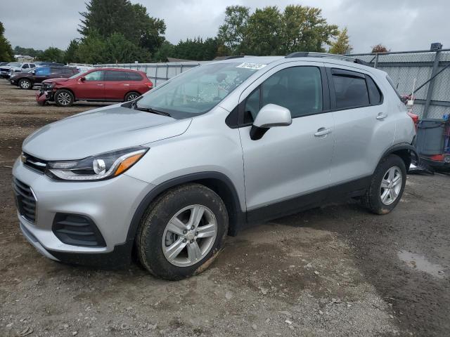 Photo 1 from auction – 2021 CHEVROLET TRAX 1LT with VIN KL7CJLSB2MB321894