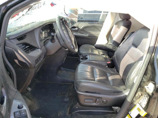 Photo 7 from auction – 2015 TOYOTA SIENNA SPO with VIN 5TDXK3DC5FS544403