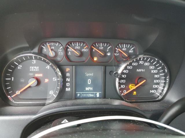 Photo 9 from auction – 2015 CHEVROLET SILVERADO with VIN 1GCRCPEC7FZ383532