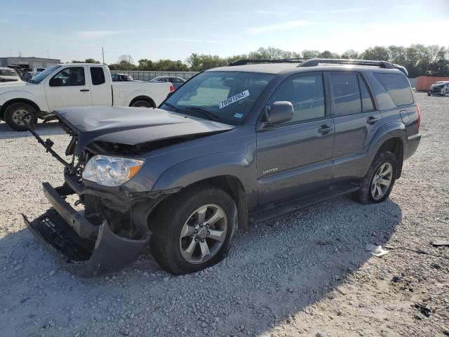 TOYOTA 4RUNNER LI 2007 with VIN JTEZT17R170029313 - Photo from auction