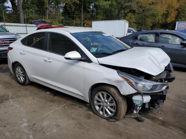 Photo 4 from auction – 2022 HYUNDAI ACCENT SE with VIN 3KPC24A65NE190202