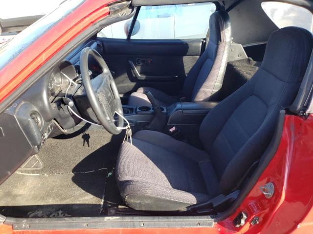 Photo 7 from auction – 1992 MAZDA MX-5 MIATA with VIN JM1NA3510N0305060