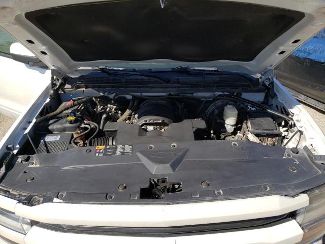 Photo 11 from auction – 2018 CHEVROLET SILVERADO with VIN 3GCUKREC9JG518947