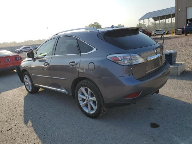 Photo 2 from auction – 2012 LEXUS RX 350 with VIN 2T2BK1BA9CC123753