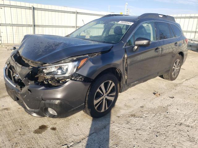 SUBARU OUTBACK 3. 2019 with VIN 4S4BSENC5K3324819 - Photo from auction