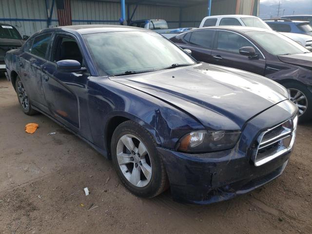 Photo 4 from auction – 2013 DODGE CHARGER SE with VIN 2C3CDXBG7DH597450