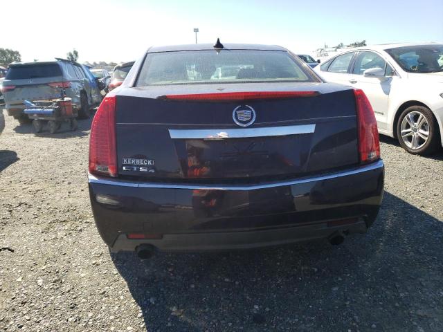 Photo 6 from auction – 2010 CADILLAC CTS PERFOR with VIN 1G6DM5EG6A0130765