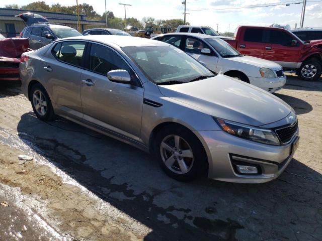 Photo 4 from auction – 2014 KIA OPTIMA LX with VIN KNAGM4A7XE5463275