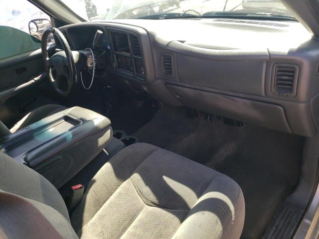 Photo 8 from auction – 2003 CHEVROLET SILVERADO with VIN 2GCEC19T631230506