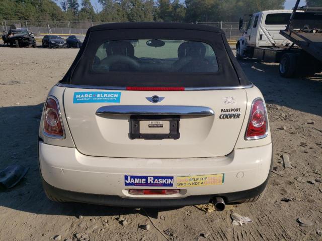Photo 6 from auction – 2011 MINI COOPER with VIN WMWZN3C52BTZ89497