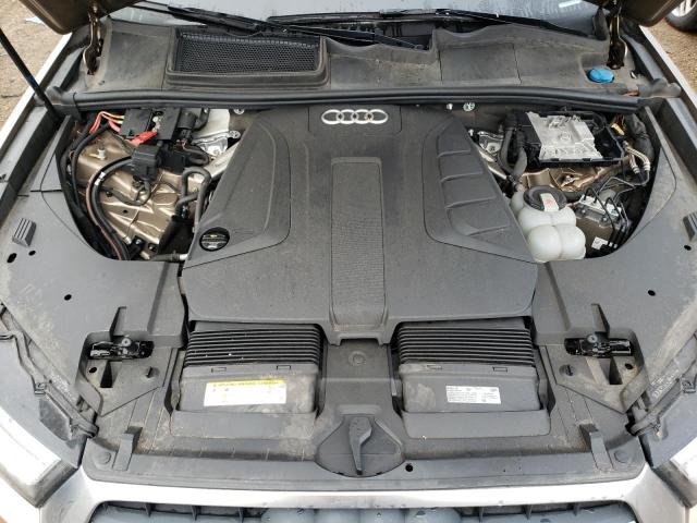 Photo 11 from auction – 2019 AUDI Q7 PREMIUM with VIN WA1AHAF78KD022597