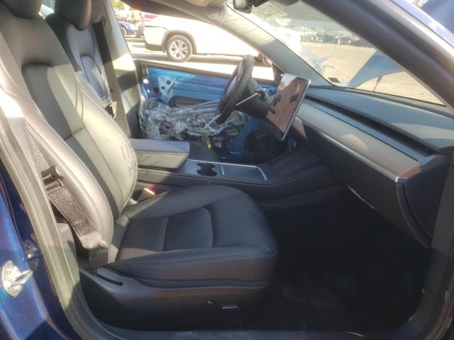 Photo 7 from auction – 2022 TESLA MODEL 3 with VIN 5YJ3E1EA4NF190268