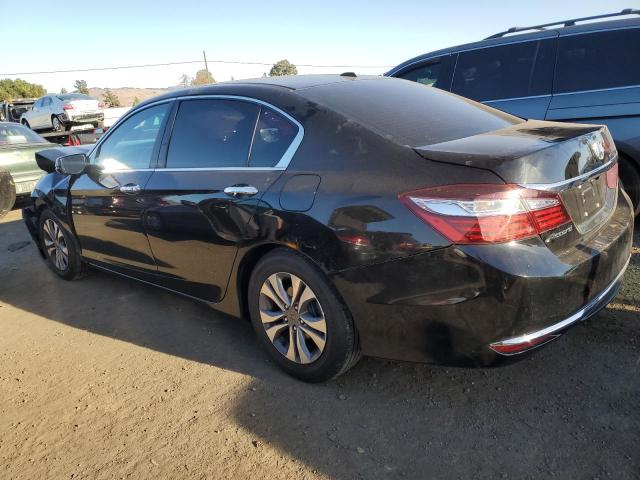 Photo 2 from auction – 2016 HONDA ACCORD EX with VIN 1HGCR2F79GA063834