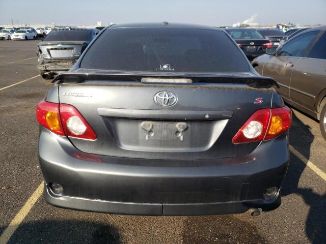 Photo 6 from auction – 2009 TOYOTA COROLLA BA with VIN 1NXBU40E39Z037822