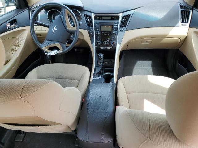 Photo 8 from auction – 2012 HYUNDAI SONATA GLS with VIN 5NPEB4AC0CH447158