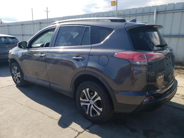 Photo 2 from auction – 2017 TOYOTA RAV4 LE with VIN 2T3BFREV7HW618164