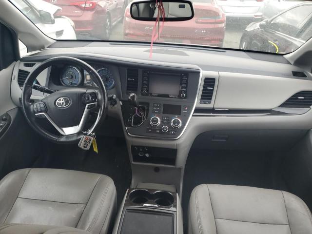 Photo 8 from auction – 2018 TOYOTA SIENNA XLE with VIN 5TDYZ3DC4JS939844