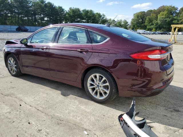 Photo 2 from auction – 2017 FORD FUSION SE with VIN 3FA6P0HD8HR268972