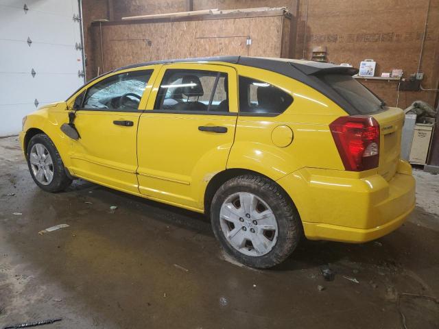 Photo 2 from auction – 2007 DODGE CALIBER SX with VIN 1B3HB48B67D560328