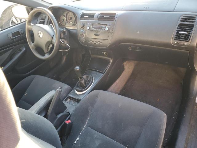 Photo 8 from auction – 2004 HONDA CIVIC LX with VIN 1HGEM21544L069294