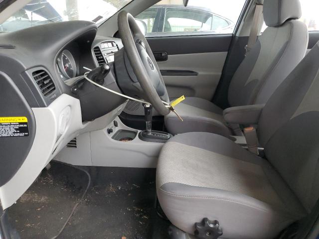 Photo 7 from auction – 2010 HYUNDAI ACCENT GLS with VIN KMHCN4AC2AU479042