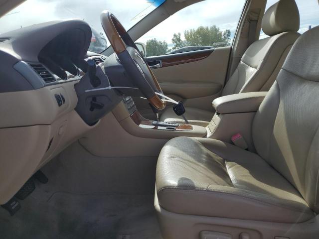 Photo 7 from auction – 2005 LEXUS ES 330 with VIN JTHBA30G655072401