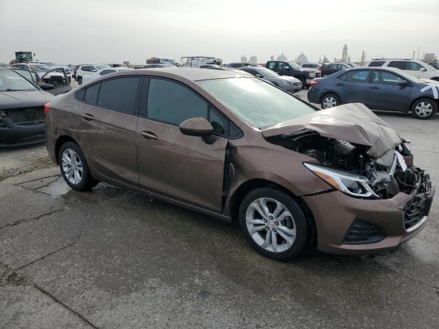 Photo 4 from auction – 2019 CHEVROLET CRUZE LS with VIN 1G1BC5SM2K7136128
