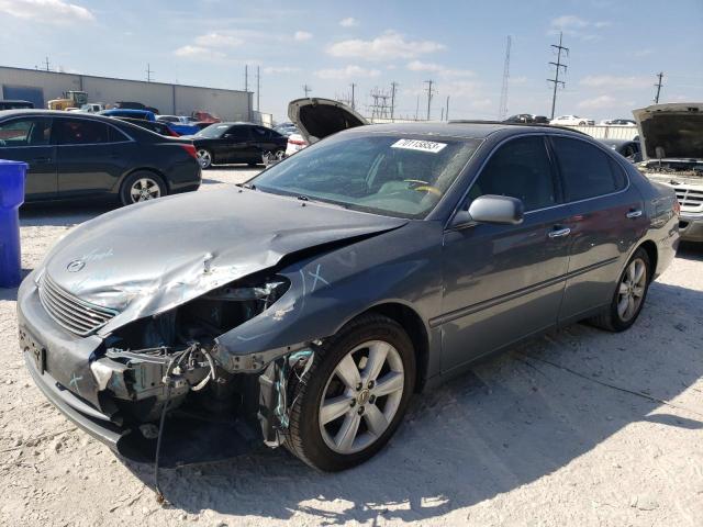 LEXUS ES 330 2005 con VIN JTHBA30GX55122278 - Foto de la subasta