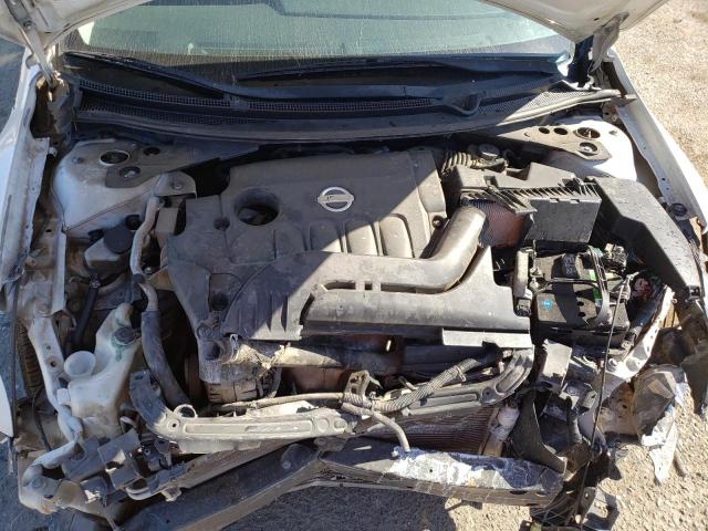 Photo 11 from auction – 2012 NISSAN ALTIMA BAS with VIN 1N4AL2AP9CN456871