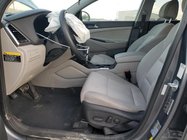 Photo 7 from auction – 2018 HYUNDAI TUCSON SEL with VIN KM8J33A47JU613012