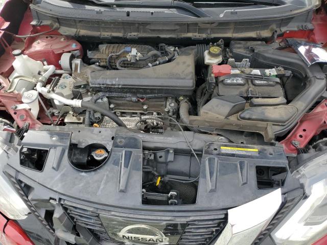 Photo 12 from auction – 2017 NISSAN ROGUE S with VIN JN8AT2MT4HW402001