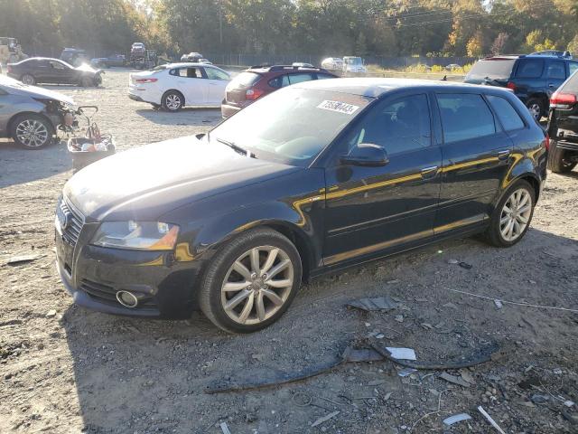 AUDI A3 PREMIUM 2011 with VIN WAUDFAFM2BA045614 - Photo from auction