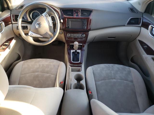 Photo 8 from auction – 2013 NISSAN SENTRA S with VIN 3N1AB7AP7DL667761