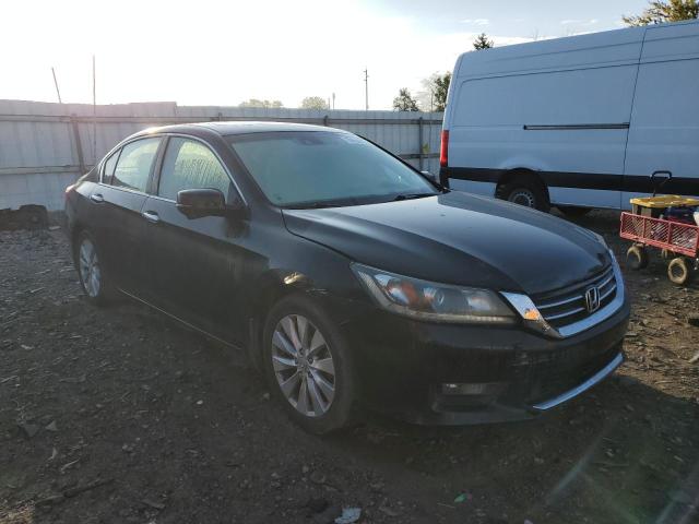 Photo 4 from auction – 2014 HONDA ACCORD EXL with VIN 1HGCR2F80EA097389