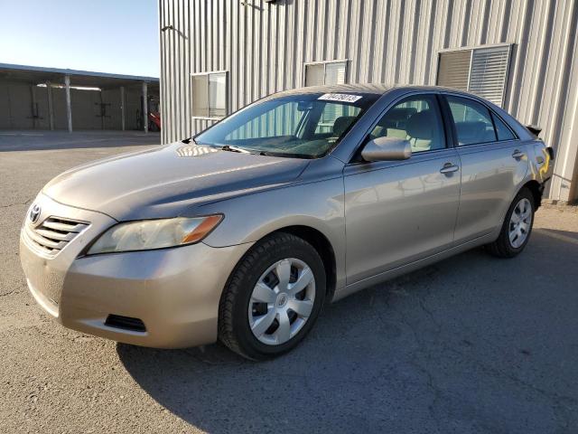 Photo 1 from auction – 2009 TOYOTA CAMRY BASE with VIN JTNBE46K193190716