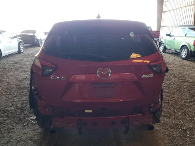 Photo 6 from auction – 2016 MAZDA CX-5 GT with VIN JM3KE2DY8G0682097