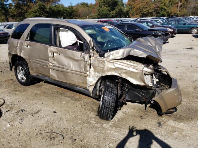Photo 4 from auction – 2008 CHEVROLET EQUINOX LT with VIN 2CNDL43F586042579