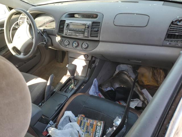 Photo 8 from auction – 2005 TOYOTA CAMRY LE with VIN JTDBE32K353003202